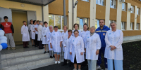 Капитально отремонтированные отделения общей врачебной практики открылись для жителей Двуреченска и Верхней Сысерти - Информационный портал Свердловской области