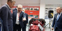 Радий Хабиров поздравил работников машиностроительной отрасли Башкортостана с профессиональным праздником | ГТРК «Башкортостан» - ГТРК Башкортостан