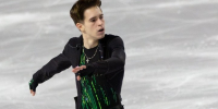 Российский фигурист Семененко выиграл Мемориал Ондрея Непелы в Словакии - Реальное время