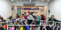 В Архангельске состоится бесплатный обмен вещей | Источник: КЛАДОВКА Free Market в Архангельске / vk.com - 29.Ru