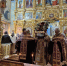 Праздник Воздвижения Креста Господня в Казанском соборе 1 - Ачинское благочиние