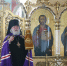 Предпразднство Воздвижения Честного и Животворящего Креста Господня - Бузулукская Епархия