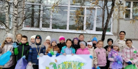 Усинск присоединился к Всероссийскому экологическому субботнику «Зелёная Россия – 2026» - Usinsk.In