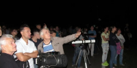 «Тротуарную астрономию» проводят на разных площадках города в разное время суток. - Калужский перекрёсток