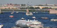 В День туризма Беглов похвастался рекордным числом путешественников в Петербург - Spbdnevnik.ru