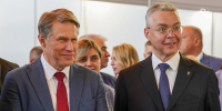 Глава Ставрополья посетил конгресс по здоровому питанию в Минводах - ИА Победа 26