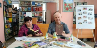 Библиотека № 15. «День рождения. История одного клуба» – встреча друзей в рамках работы литклуба «Новая строка». - ЦБС г. Саратова