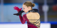 Липецкая фигуристка выполнила норматив мастера спорта России - Gorod48.ru