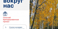 «Карельский окатыш» объявил конкурс осенних видео - 64 параллель онлайн