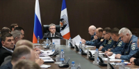 Подготовку к зиме и пожарную безопасность обсудили на комиссии по ЧС в Великом Новгороде - Газета Новгород