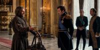 27 сентября 1801 года: как российский император увидел первый в мире велосипед - Мензеля