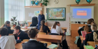 Волгоградский СК провел урок правовой безопасности для кадетов - Родной город Волгоград