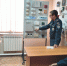 Специалисты испытательной пожарной лаборатории провели обучающий семинар для сотрудников федерального государственного пожарного надзора Томской области - МЧС России