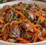 Обжариваем куриную печень и добавляем корейскую морковь: закуска «Огонёк» выходит пикантной и сочной - Кубанские Новости
