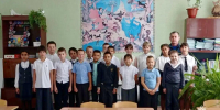 Школьники из Кевсалы теперь знают о безопасности на воде - МЧС Ставропольского края