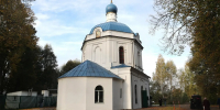 В Подмосковье возродили Воскресенскую церковь, разрушенную в годы СССР - MosRegToday.Ru