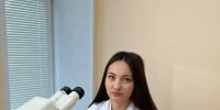 Молодой врач из детской больницы Оренбурга — о пути в медицину и ответственности в лабораторной диагностике - Time56.Ru