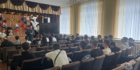 Пожарная безопасность в общежитии: студентам Унечского техникума напомнили о главных правилах - МЧС