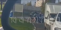 Две женщины подрались в очереди на АЗС в Нижнем Новгороде - фото 1 - vGorodeN.Ru