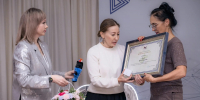Работники завода «Иркутсккабель» получили награды в связи с 60-летием предприятия - Правительство Иркутской области