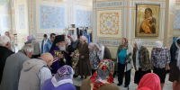 Воздвижение Честного и Животворящего Креста Господня - Бузулукская Епархия
