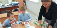 Наши маленькие друзья - Буденновская ЦБС