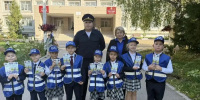Зеленодольские лицеисты вышли в рейд с инспекторами - Новости Зеленодольска