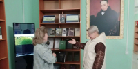 Книжная выставка «Учитель русской словесности» - Библиотека имени В.А. Жуковского