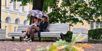 В Краснодарском крае объявлено штормовое предупреждение - Комсомольская Правда