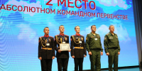 Оренбургские кадеты стали победителями международного турнира операторов БПЛА - Ria56.Ru