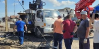 Два автомобиля столкнулись на Мацестинском мосту в Сочи - KrasnodarMedia