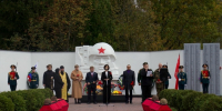 83-летие освобождения Смоленщины, мемориал в Гагарине - О чём Говорит Смоленск