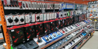 Технику почти на 160 тыс. вынес из двух магазинов электроники житель Хакасии - Абакан 24