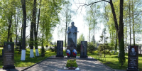 Егор Ковальчук напомнил брянцам о 83-летии освобождения Гордеевки - ИА Наш Брянск.ru