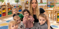 Сегодня свой профессиональный праздник отмечают люди чуткой и важной профессии – воспитатели и все работники дошкольного образования. - Газета Заря Кубани