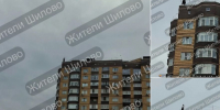 Школьники устроили опасные игры на крыше высотки в Воронеже - МОЁ! Online