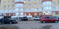 В Сыктывкаре водитель Chevrolet врезался в Renault - Bnkomi.Ru