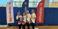 Калужские голболистки обладательницы Кубка Чемпионов! - KalugaSport.Ru