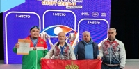 У калужских богатырей медальный комплект чемпионата России! - KalugaSport.Ru