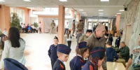Участие в VI форуме казаков Ульяновской области - Мелекесская епархия