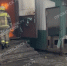 В Прокопьевсе сгорело здание приюта для животных "Остров надежды" - Prokopievsk.ru