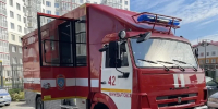 Ночной пожар в Нижневартовске: из горящего дома спасли 12 человек, в том числе 8 детей - Комсомольская Правда
