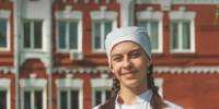 Дважды всероссийская чемпионка и будущий фельдшер — Ольга Галкина из Ельца - Allelets.Ru