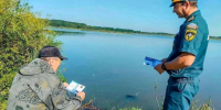За рулём лодки и без жилета: спасатели поймали 148 нарушителей на воде в Курганской области - Область 45