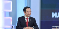 Айсен Николаев: Россияне консолидировались вокруг Президента страны - Правительство Республики Саха (Якутия)