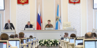 Фото: пресс-служба АОСД - Пресс-центр Правительства