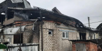 Житель Курской области возместил ущерб от пожара, но пойдёт под суд - Курские Известия