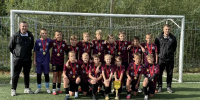 Тульский ЦИВС-2015 выиграл юношеское первенство области - Tula-Football.Ru