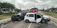 Два водителя пострадали в ДТП в Воронеже - Обозреватель.Врн