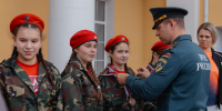 В Талдоме определили победителей военно-патриотической игры «Высота – 2026» - ГУ МЧС МО